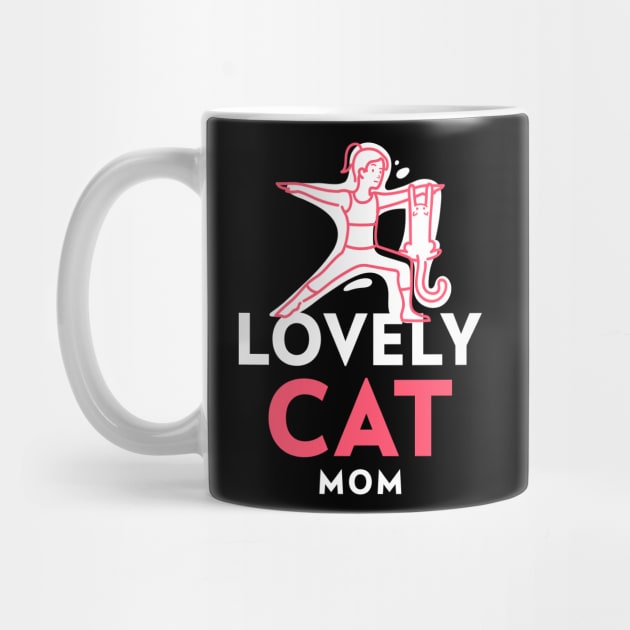 Lovely Cat Mom by ZaenGFX